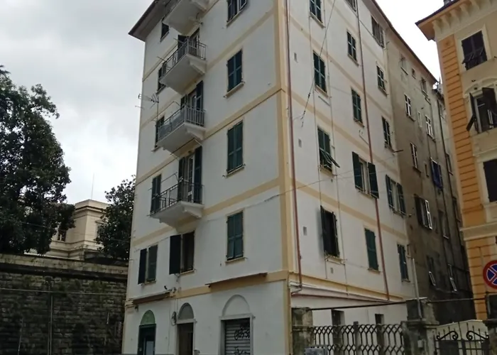 Comodità città-mare Cinque Terre