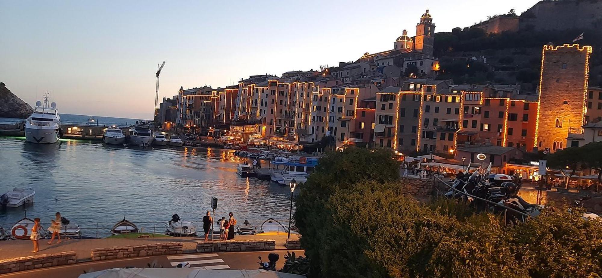 Comodità Città-mare Cinque Terre * La Spezia