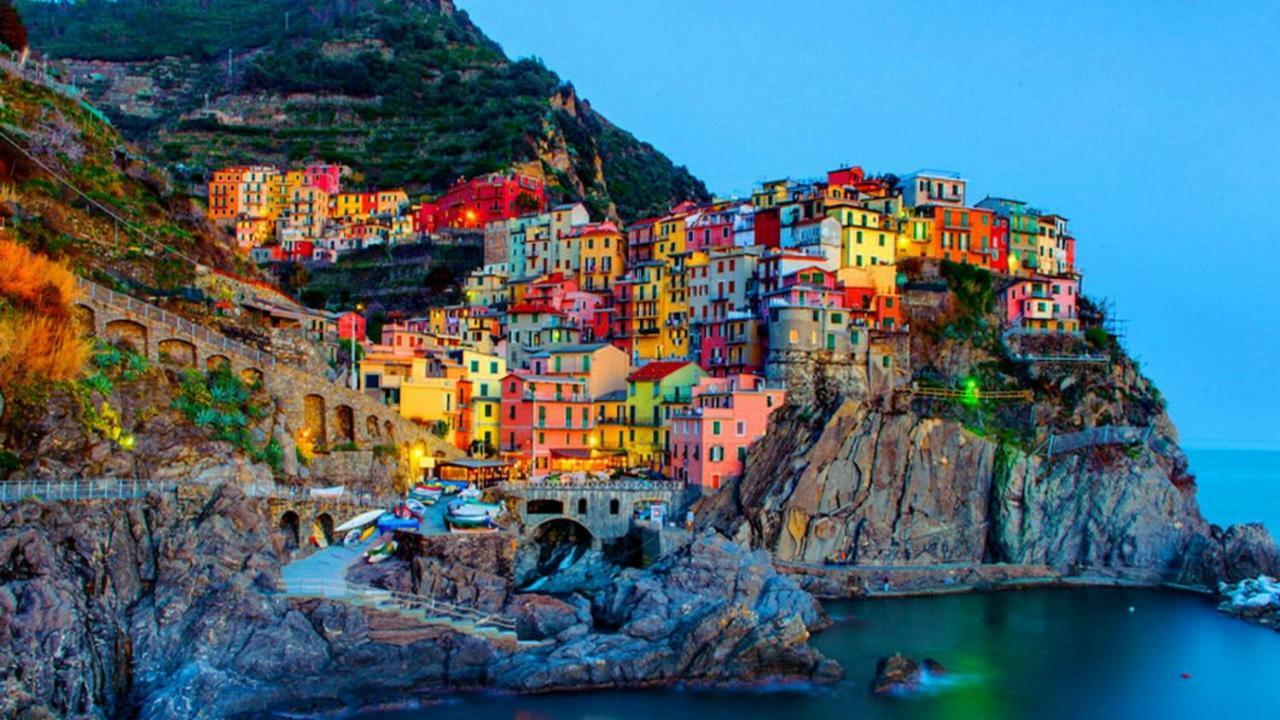 Appartamento Comodità Città-mare Cinque Terre La Spezia