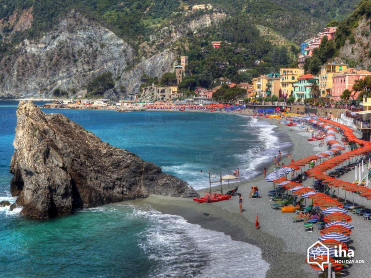 Appartement Comodita Citta-mare Cinque Terre *